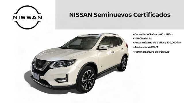 Nissan X-TRAIL