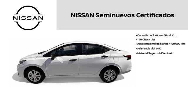 Nissan VERSA