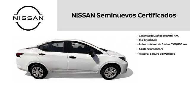 Nissan VERSA