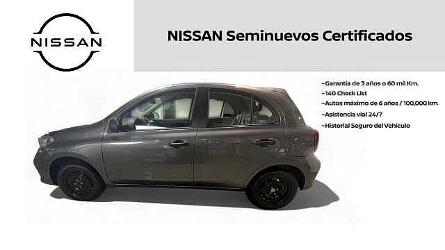 Nissan March