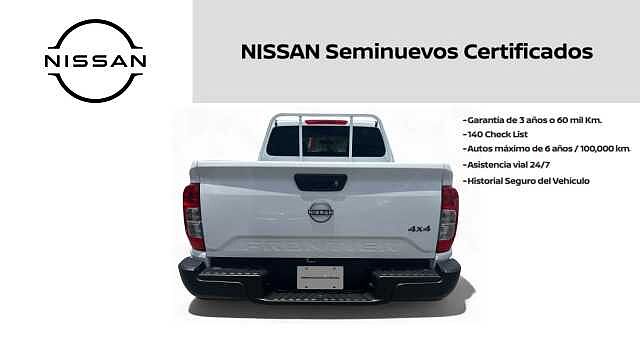 Nissan Frontier
