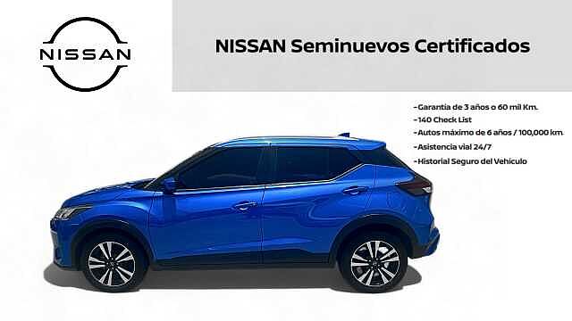 Nissan Kicks