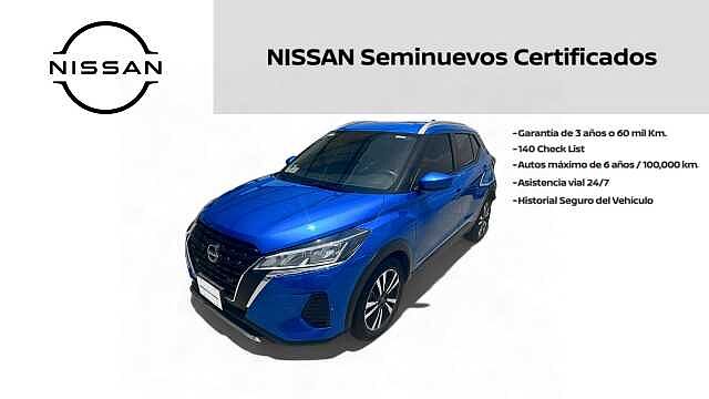 Nissan Kicks