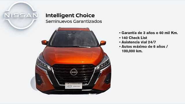 Nissan Kicks