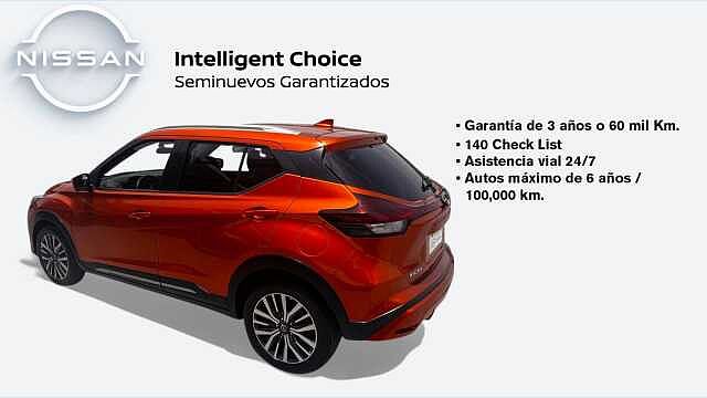 Nissan Kicks