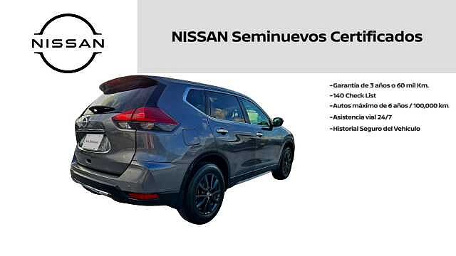 Nissan X-TRAIL