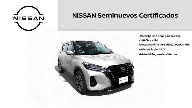 Nissan Kicks