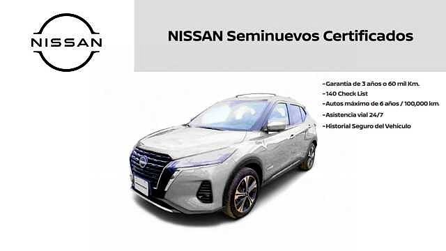 Nissan Kicks