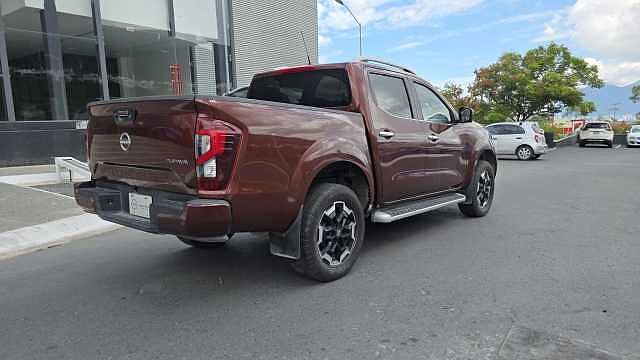 Nissan Frontier