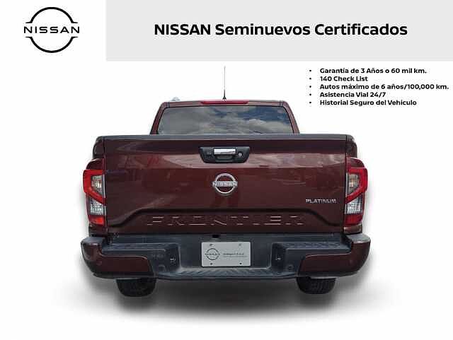 Nissan Frontier