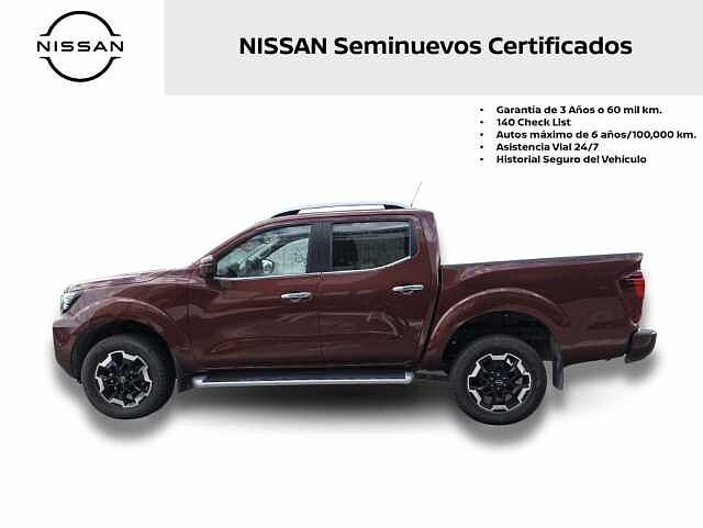 Nissan Frontier