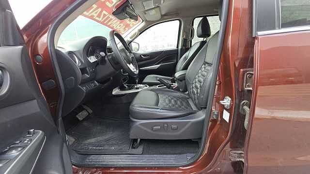 Nissan Frontier