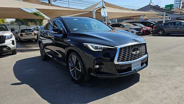 Infiniti QX55