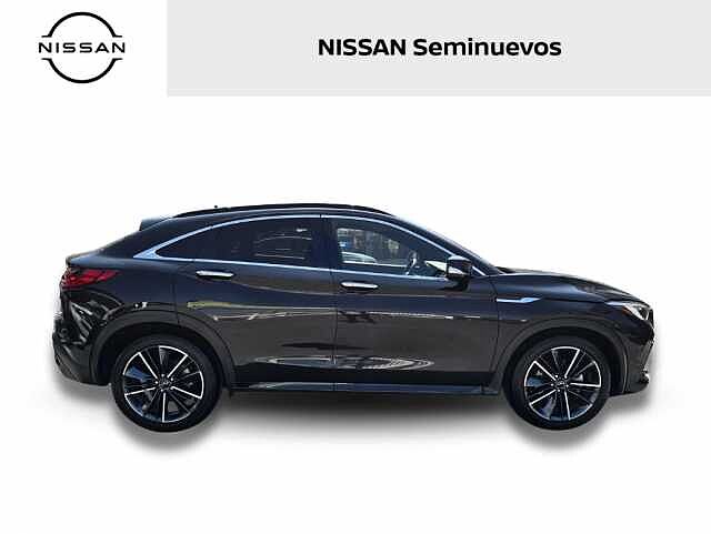 Infiniti QX55