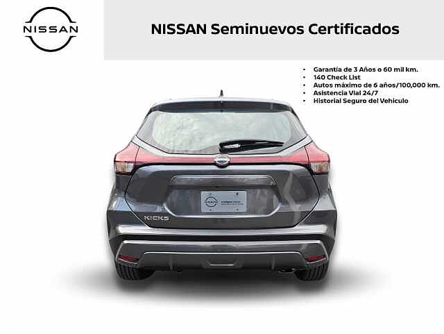 Nissan Kicks