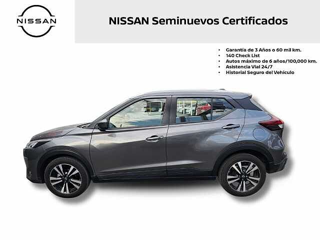 Nissan Kicks