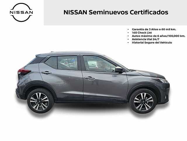 Nissan Kicks