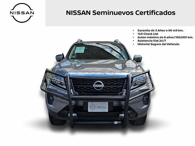 Nissan Frontier