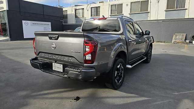 Nissan Frontier