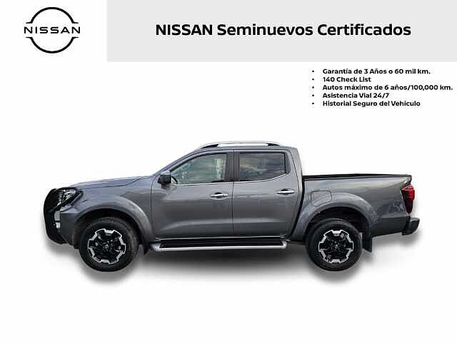 Nissan Frontier