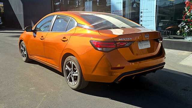 Nissan Sentra