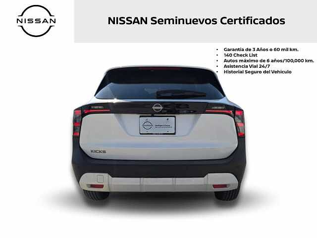 Nissan Kicks