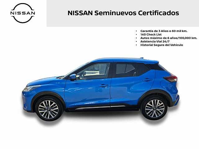 Nissan Kicks
