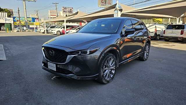 Mazda CX50