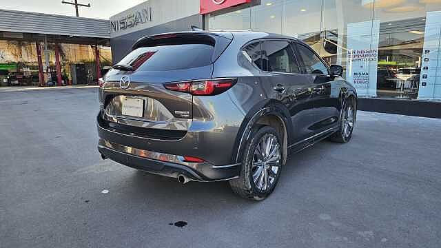 Mazda CX50