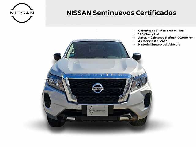Nissan Frontier