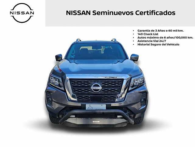 Nissan Frontier