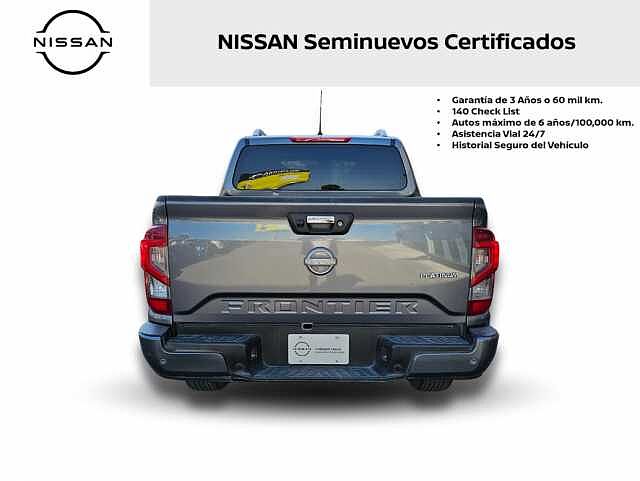 Nissan Frontier