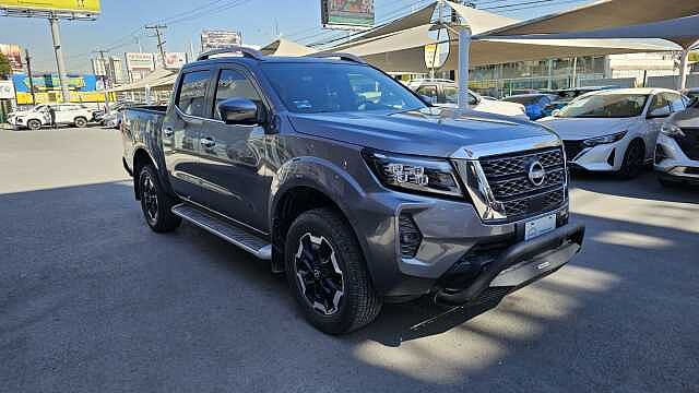 Nissan Frontier