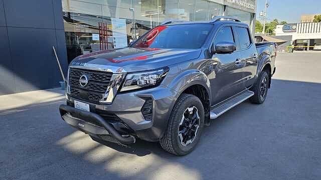 Nissan Frontier