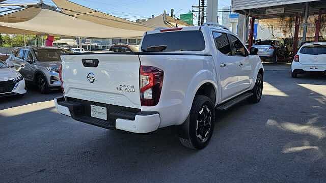 Nissan Frontier