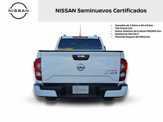 Nissan Frontier