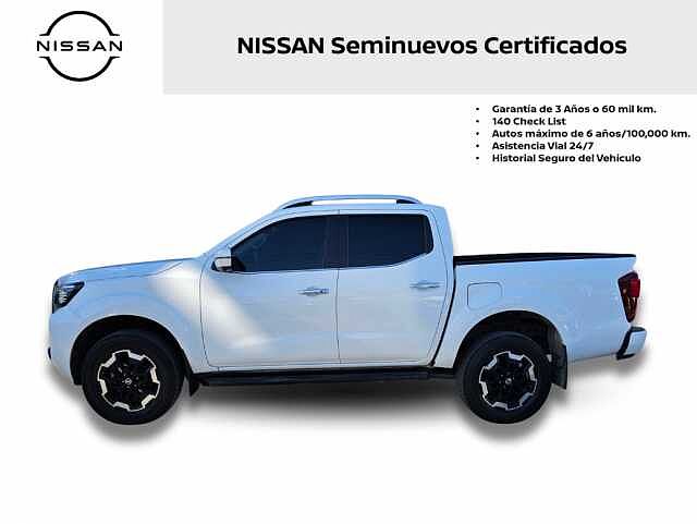Nissan Frontier