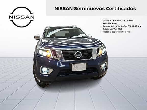 Nissan NP300 Frontier