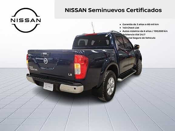 Nissan NP300 Frontier