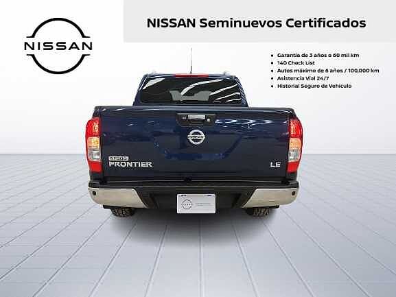 Nissan NP300 Frontier