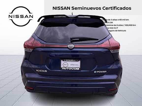 Nissan Kicks