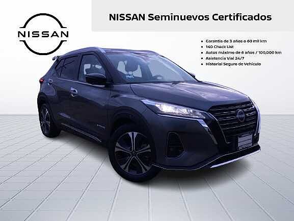 Nissan Kicks