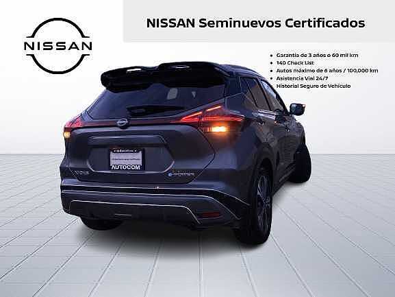 Nissan Kicks