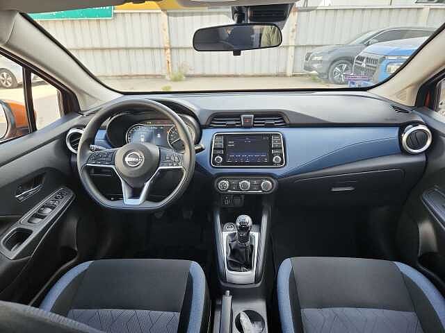 Nissan Versa