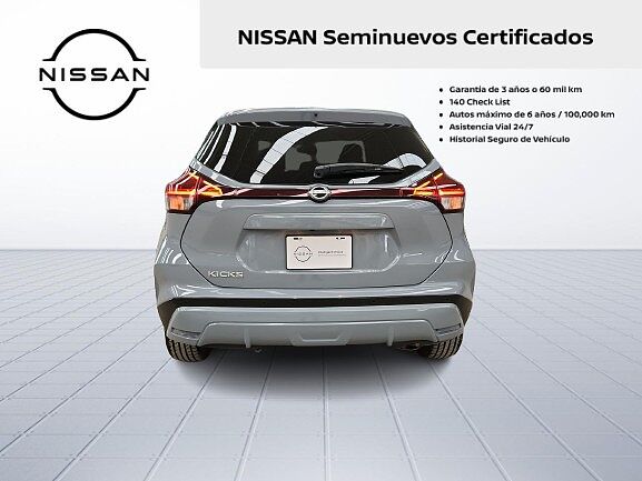 Nissan Kicks