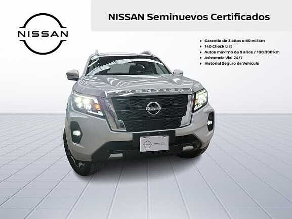 Nissan Frontier