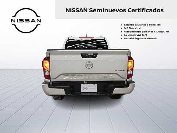Nissan Frontier
