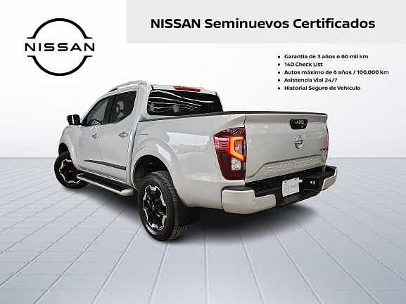 Nissan Frontier