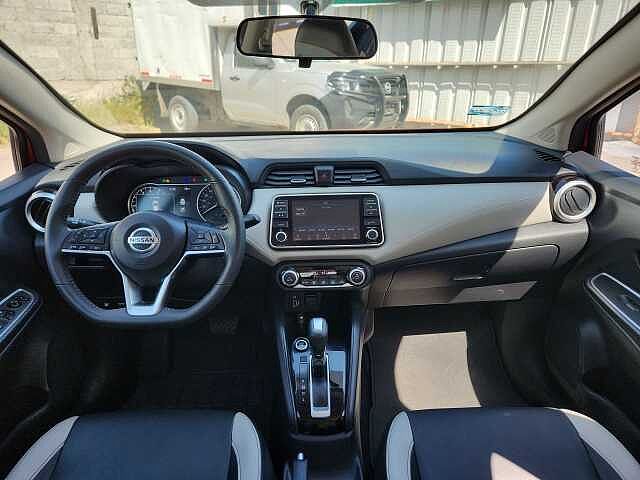 Nissan Versa