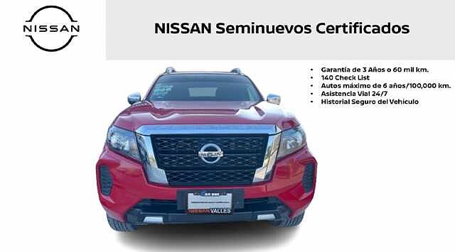 Nissan Frontier